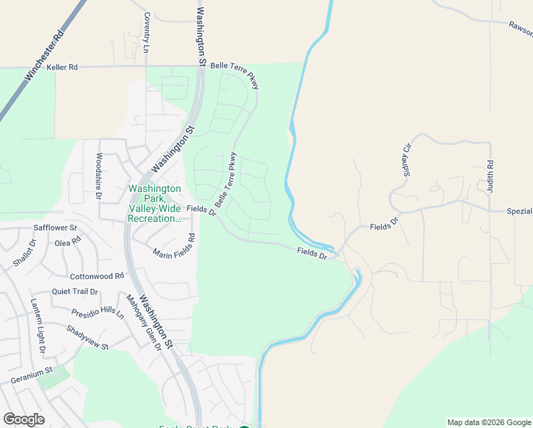 map of restaurants, bars, coffee shops, grocery stores, and more near 34609 Clementine Street in French Valley