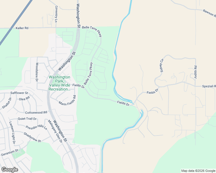 map of restaurants, bars, coffee shops, grocery stores, and more near 34610 Clementine Street in French Valley