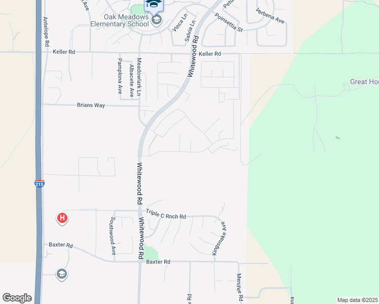 map of restaurants, bars, coffee shops, grocery stores, and more near 28667 Clearview Street in Murrieta