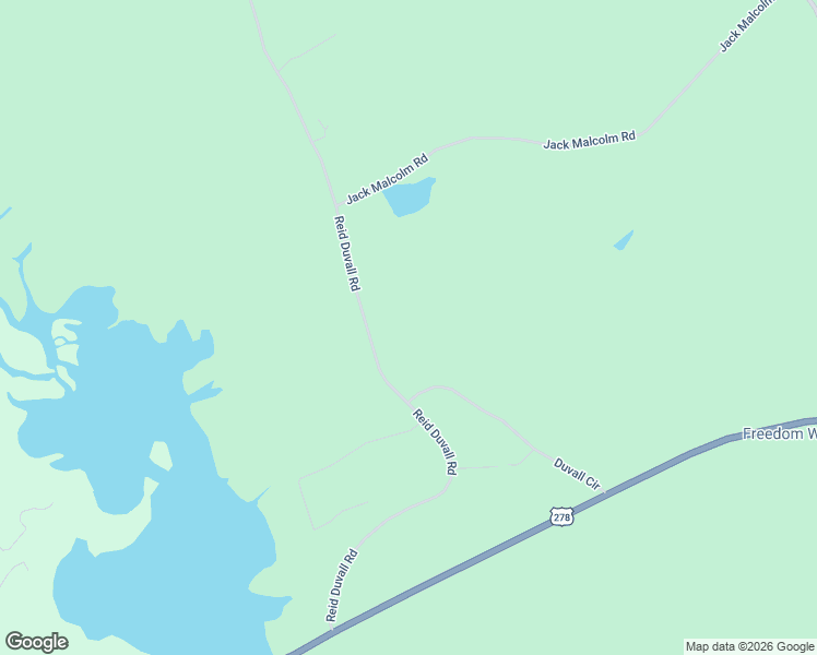 map of restaurants, bars, coffee shops, grocery stores, and more near 1431 Reid Duvall Road in Madison