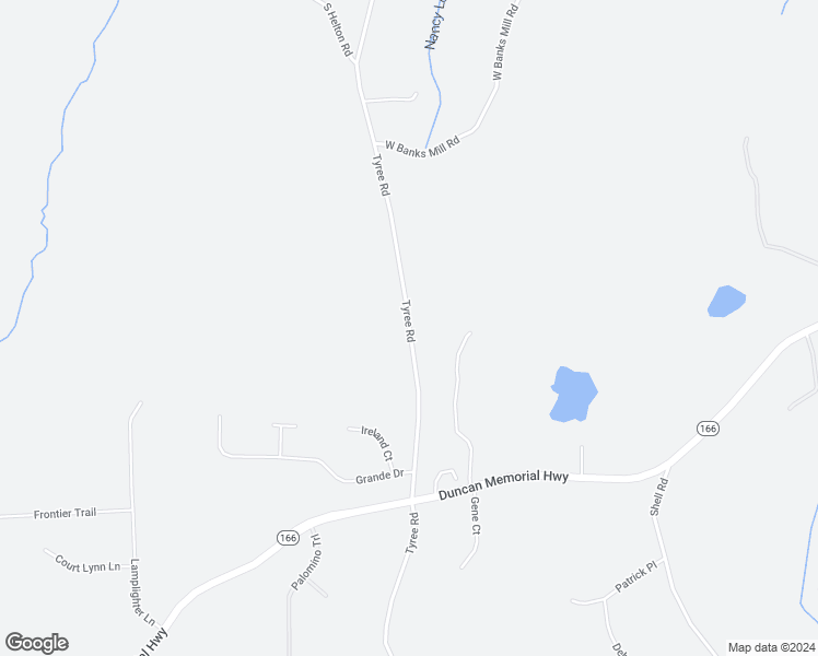 map of restaurants, bars, coffee shops, grocery stores, and more near 6851 Tyree Road in Winston