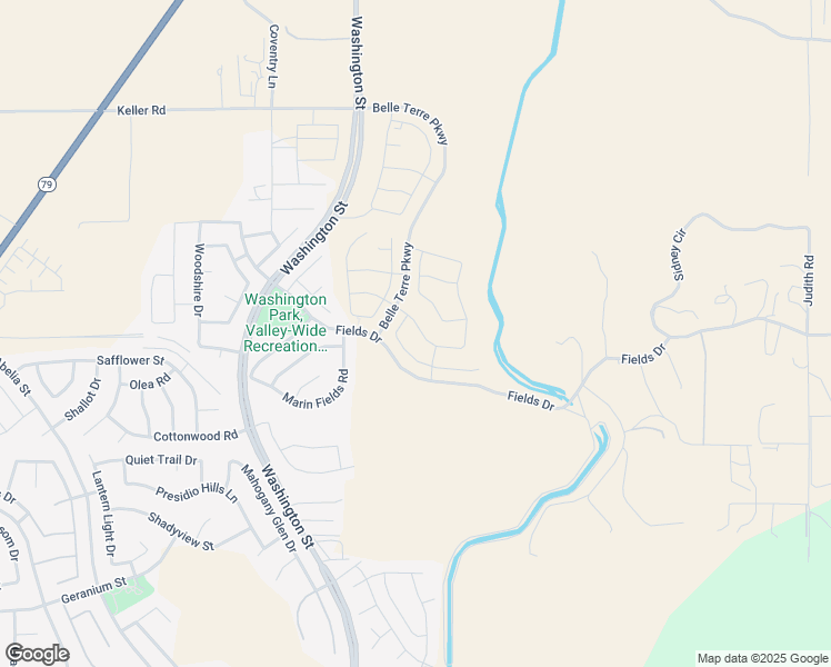 map of restaurants, bars, coffee shops, grocery stores, and more near 33219 Celadon Avenue in French Valley