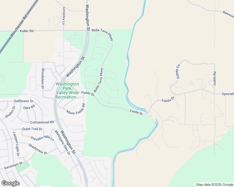 map of restaurants, bars, coffee shops, grocery stores, and more near 34609 Clementine Street in French Valley