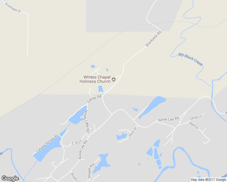 map of restaurants, bars, coffee shops, grocery stores, and more near 4145 Blackjack Road in Trussville