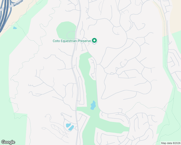 map of restaurants, bars, coffee shops, grocery stores, and more near 7 Ironwood Circle in Coto de Caza