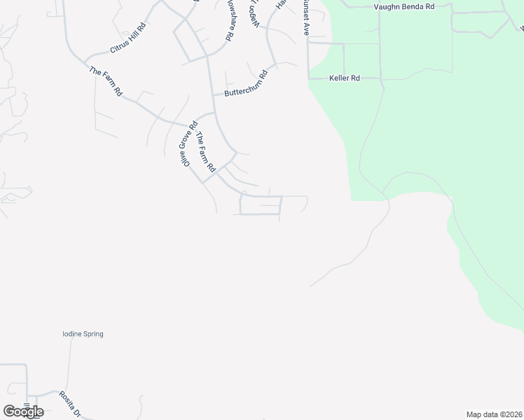 map of restaurants, bars, coffee shops, grocery stores, and more near 24836 Split Rail Road in Wildomar