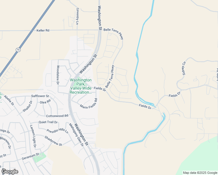 map of restaurants, bars, coffee shops, grocery stores, and more near 34691 Flannery Avenue in French Valley