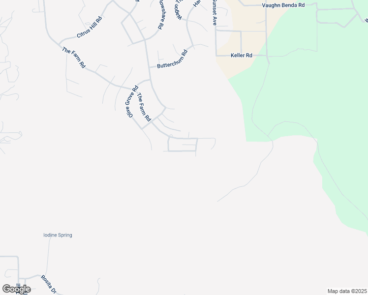 map of restaurants, bars, coffee shops, grocery stores, and more near 24836 Split Rail Road in Wildomar
