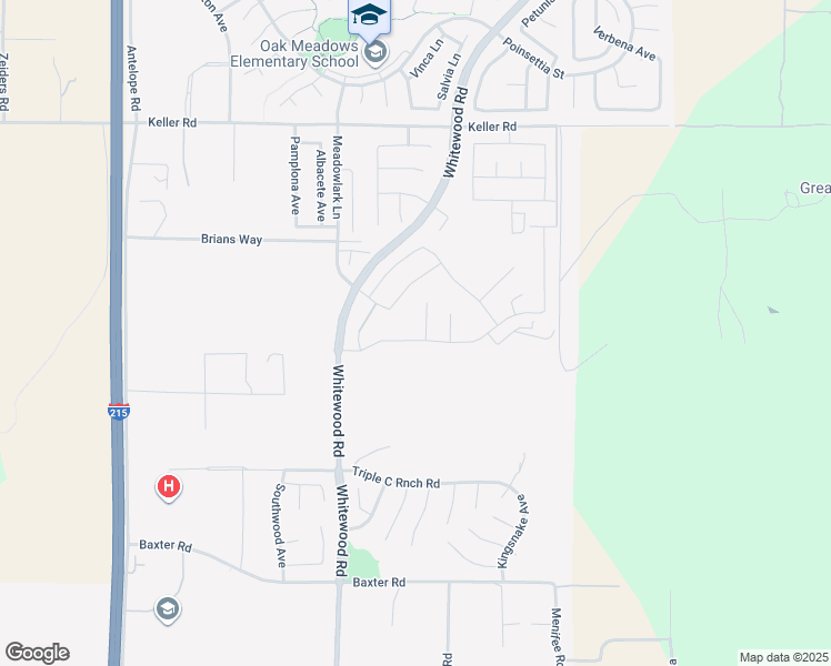 map of restaurants, bars, coffee shops, grocery stores, and more near 28604 Clearview Street in Murrieta