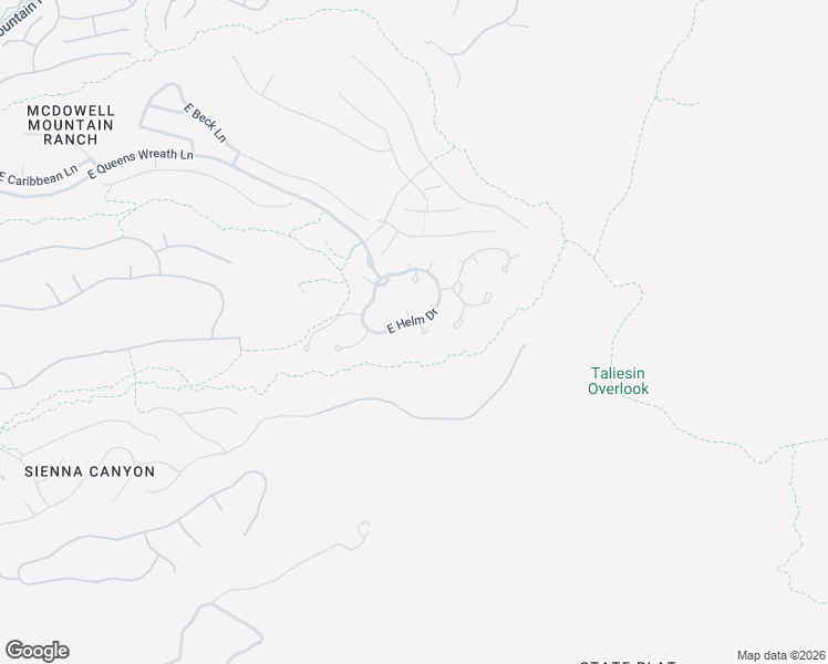 map of restaurants, bars, coffee shops, grocery stores, and more near 11472 East Helm Drive in Scottsdale