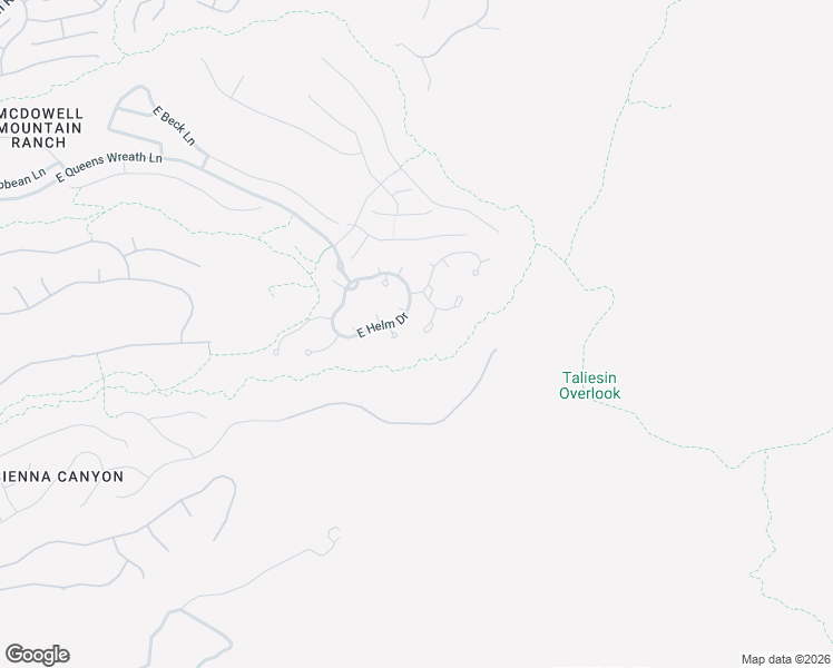 map of restaurants, bars, coffee shops, grocery stores, and more near 14744 North 115th Street in Scottsdale