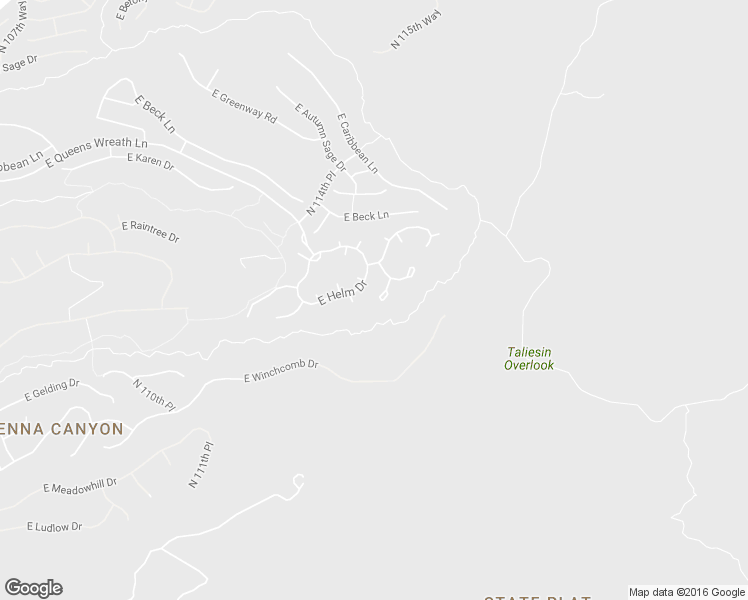 map of restaurants, bars, coffee shops, grocery stores, and more near 11472 East Helm Drive in Scottsdale