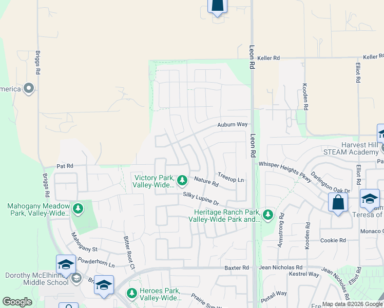 map of restaurants, bars, coffee shops, grocery stores, and more near 30664 Juneberry Road in Menifee