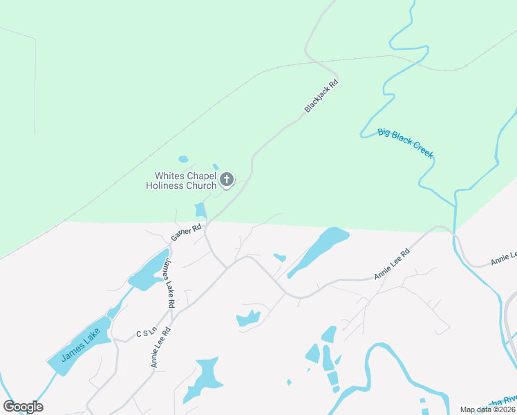 map of restaurants, bars, coffee shops, grocery stores, and more near 4075 Blackjack Road in Trussville