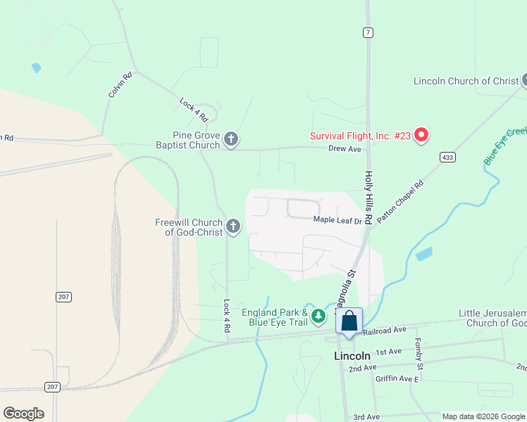 map of restaurants, bars, coffee shops, grocery stores, and more near 387 Drew Avenue in Lincoln