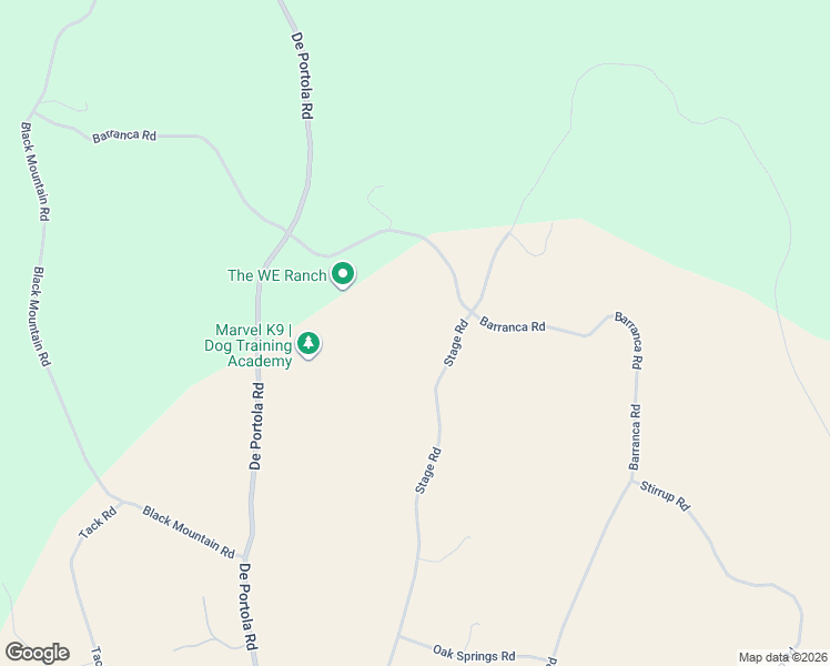 map of restaurants, bars, coffee shops, grocery stores, and more near 34501 Stage Road in Temecula