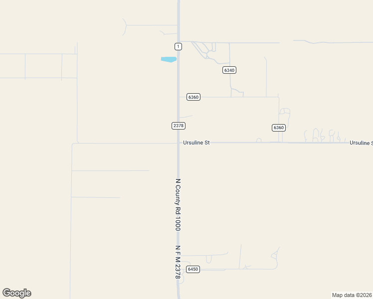 map of restaurants, bars, coffee shops, grocery stores, and more near 2210 Farm to Market 2378 in Shallowater