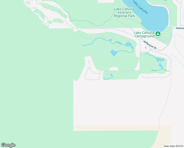 map of restaurants, bars, coffee shops, grocery stores, and more near 58751 Banfield Drive in La Quinta