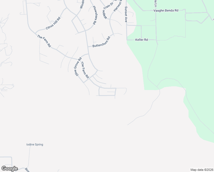 map of restaurants, bars, coffee shops, grocery stores, and more near 34746 The Farm Road in Wildomar