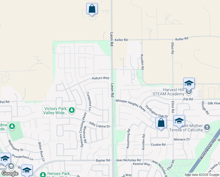 map of restaurants, bars, coffee shops, grocery stores, and more near 34392 Lapis Court in Menifee