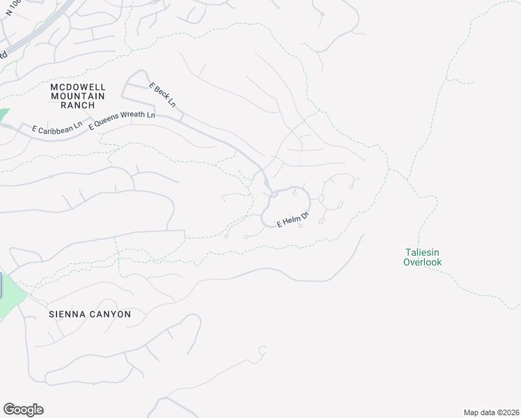 map of restaurants, bars, coffee shops, grocery stores, and more near 14848 North 113th Place in Scottsdale