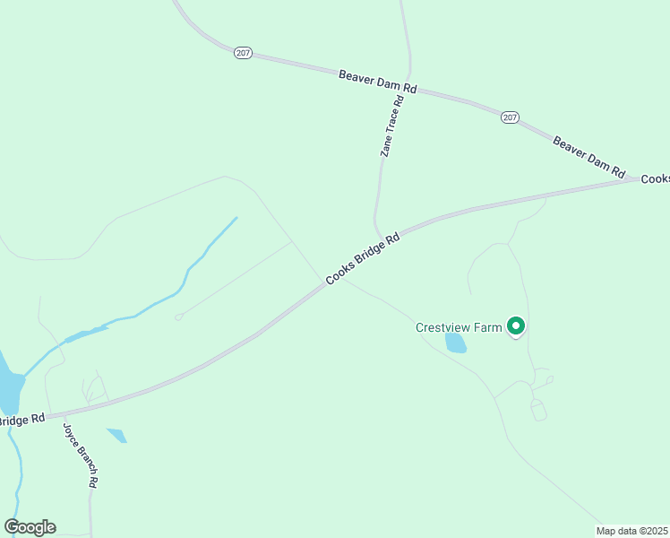map of restaurants, bars, coffee shops, grocery stores, and more near 779 Cooks Bridge Road in Aiken