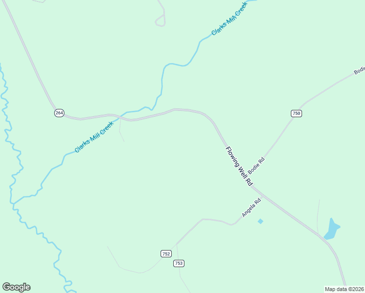 map of restaurants, bars, coffee shops, grocery stores, and more near 793 Flowing Well Road in Wagener