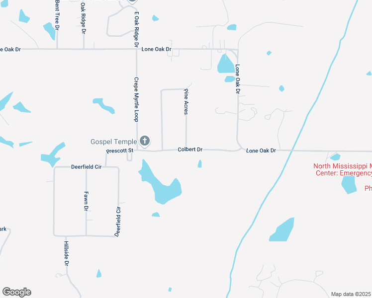 map of restaurants, bars, coffee shops, grocery stores, and more near 1089 Pine Acres in West Point