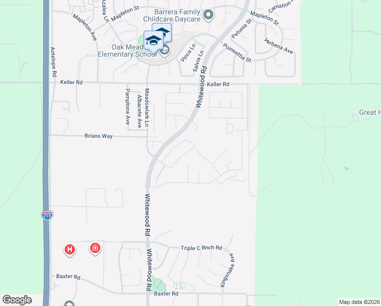 map of restaurants, bars, coffee shops, grocery stores, and more near 34213 Faircrest Street in Murrieta