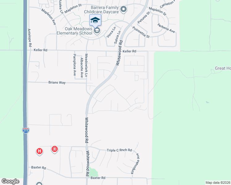 map of restaurants, bars, coffee shops, grocery stores, and more near 34148 Thistlewood Avenue in Murrieta