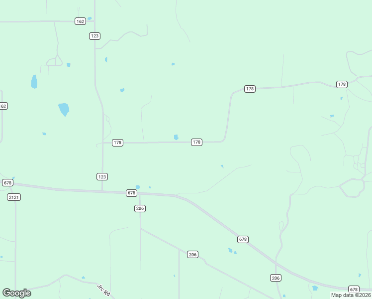 map of restaurants, bars, coffee shops, grocery stores, and more near 404 County Road 178 in Gainesville
