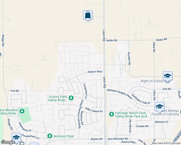 map of restaurants, bars, coffee shops, grocery stores, and more near 30850 Bloomfest Street in Menifee