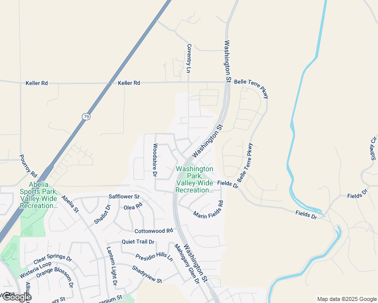 map of restaurants, bars, coffee shops, grocery stores, and more near 32785 Westport Way in Winchester