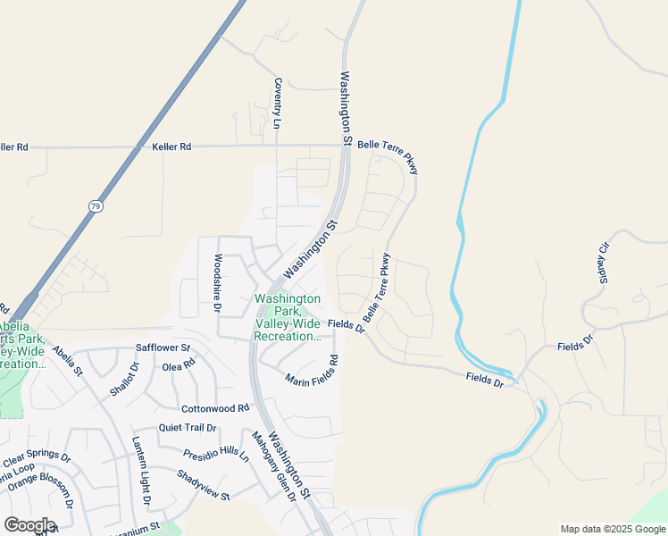 map of restaurants, bars, coffee shops, grocery stores, and more near 33314 Celadon Avenue in French Valley