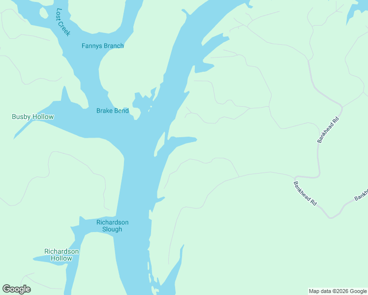 map of restaurants, bars, coffee shops, grocery stores, and more near 353 River Bend Lane in Quinton