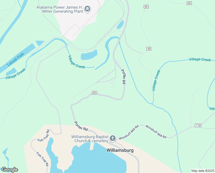 map of restaurants, bars, coffee shops, grocery stores, and more near 3913 Cedarbrook Lane in Adamsville