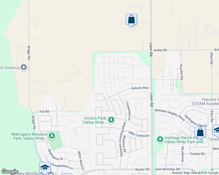 map of restaurants, bars, coffee shops, grocery stores, and more near 34293 Bloomington Drive in Murrieta