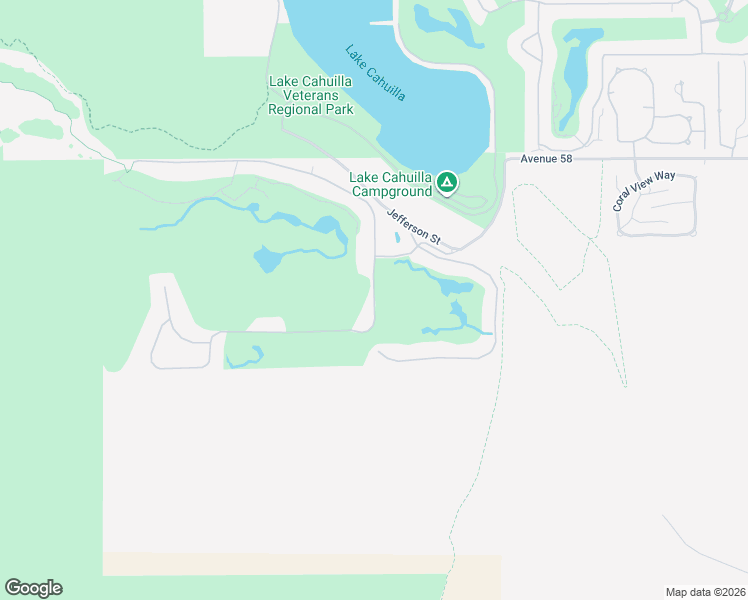 map of restaurants, bars, coffee shops, grocery stores, and more near 79212 Tom Fazio Lane South in La Quinta