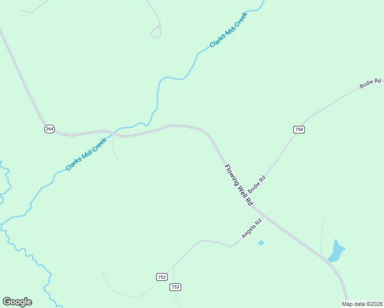 map of restaurants, bars, coffee shops, grocery stores, and more near 793 Flowing Well Road in Wagener