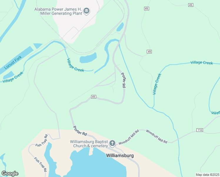 map of restaurants, bars, coffee shops, grocery stores, and more near 3913 Cedarbrook Lane in Adamsville