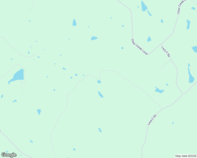 map of restaurants, bars, coffee shops, grocery stores, and more near 350 Lazy East Road in Saint Jo