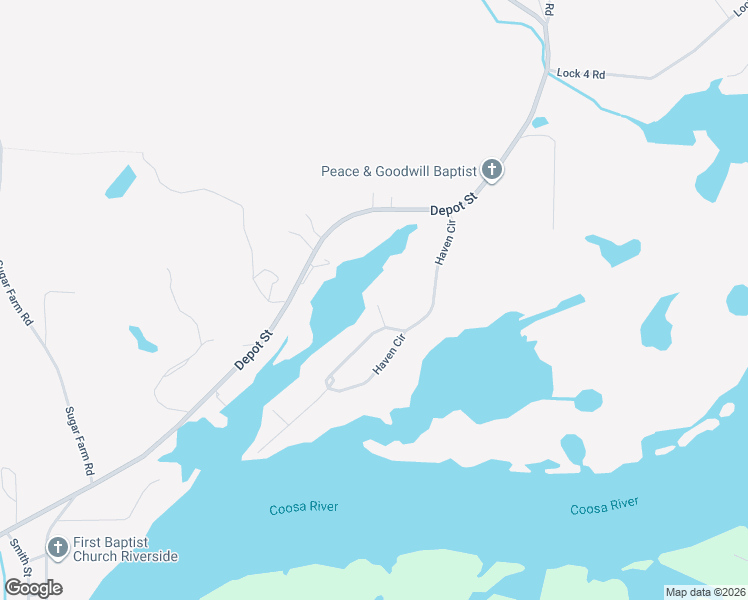 map of restaurants, bars, coffee shops, grocery stores, and more near 75 Stillwater Cove in Riverside