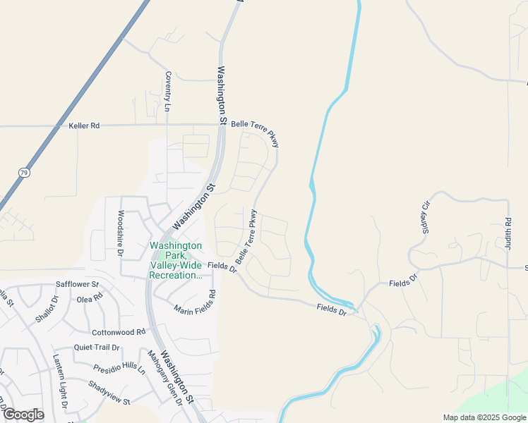 map of restaurants, bars, coffee shops, grocery stores, and more near in French Valley