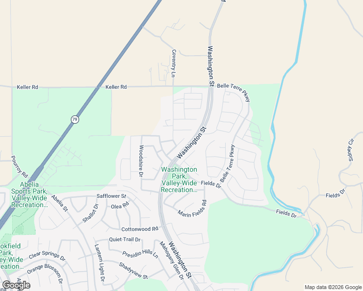 map of restaurants, bars, coffee shops, grocery stores, and more near 32900 Shephard Court in Winchester