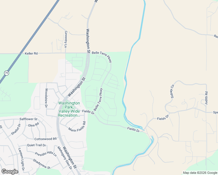 map of restaurants, bars, coffee shops, grocery stores, and more near Unnamed Road in Winchester