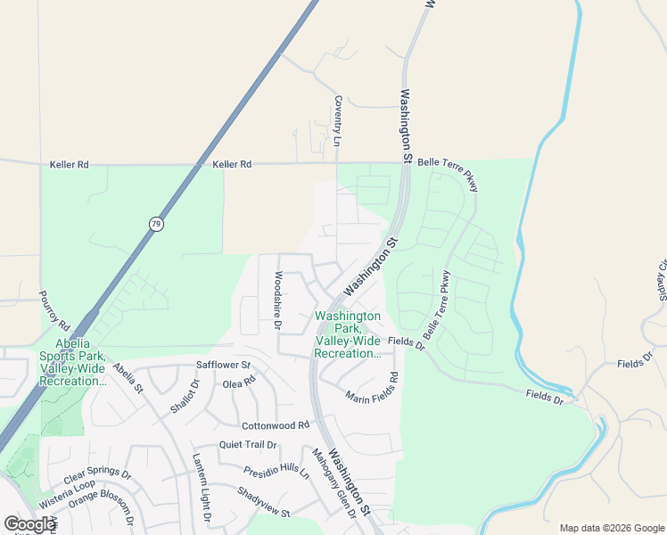 map of restaurants, bars, coffee shops, grocery stores, and more near 32785 Westport Way in Winchester