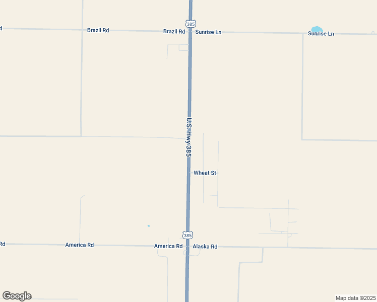 map of restaurants, bars, coffee shops, grocery stores, and more near 1840-1844 U.S. 385 in Levelland