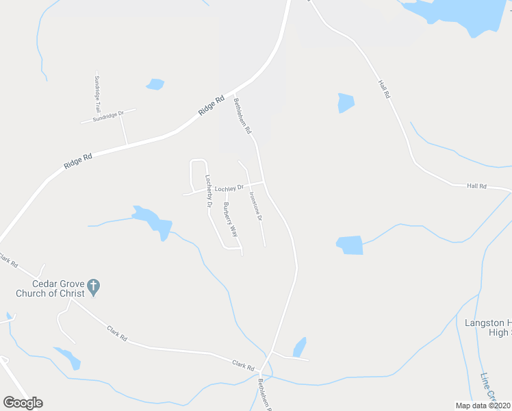 map of restaurants, bars, coffee shops, grocery stores, and more near 699 Ironstone Drive in Fairburn