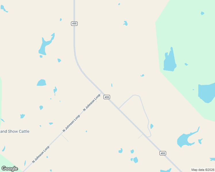 map of restaurants, bars, coffee shops, grocery stores, and more near 5821 Farm to Market 455 in Montague