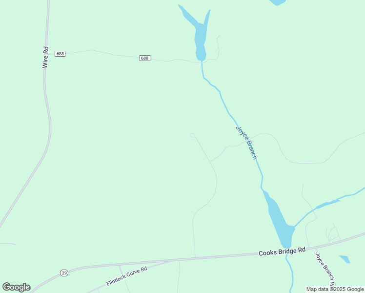 map of restaurants, bars, coffee shops, grocery stores, and more near 455 Kinsey Lane in Aiken